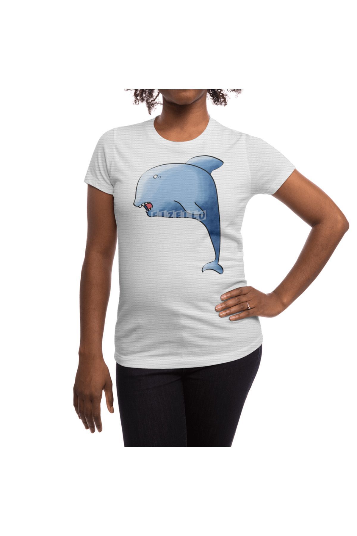 Fizello-Tricou sport Dolphin Sea 5