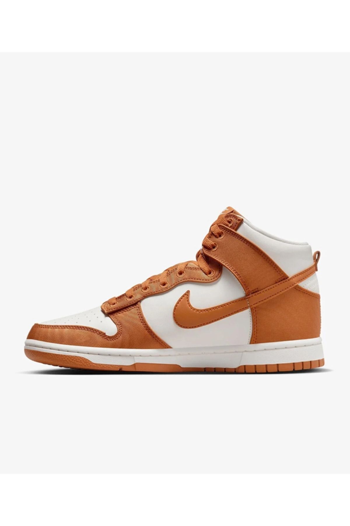 کفش‌ اسپرت مردانه Dunk Hi Retro Se Color (اسلیم فیت، توصیه می‌کنیم 1 سایز بزرگتر بخرید) Nike نایکی اورجینال - تصویر 1