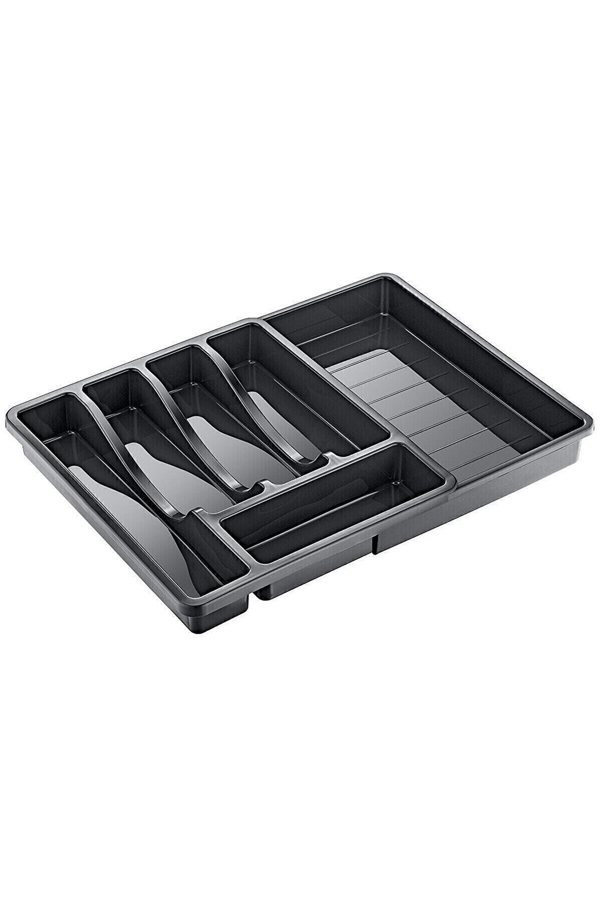 Hane216-2-Stage Sliding Spoon Holder Organizer - Extendable Sliding 3