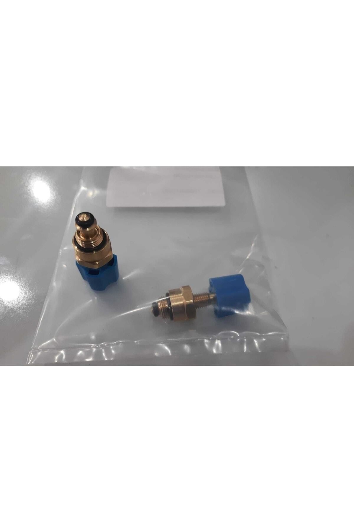 3 altı 9 Baymak Eco 5 - Luna 5 - Baxı - Auer Kombi Doldurma Musluğu