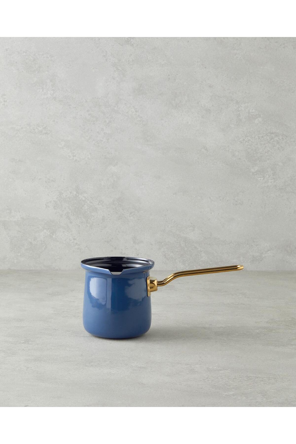 English Home Isidora Emaye Cezve 500 ml Mavi