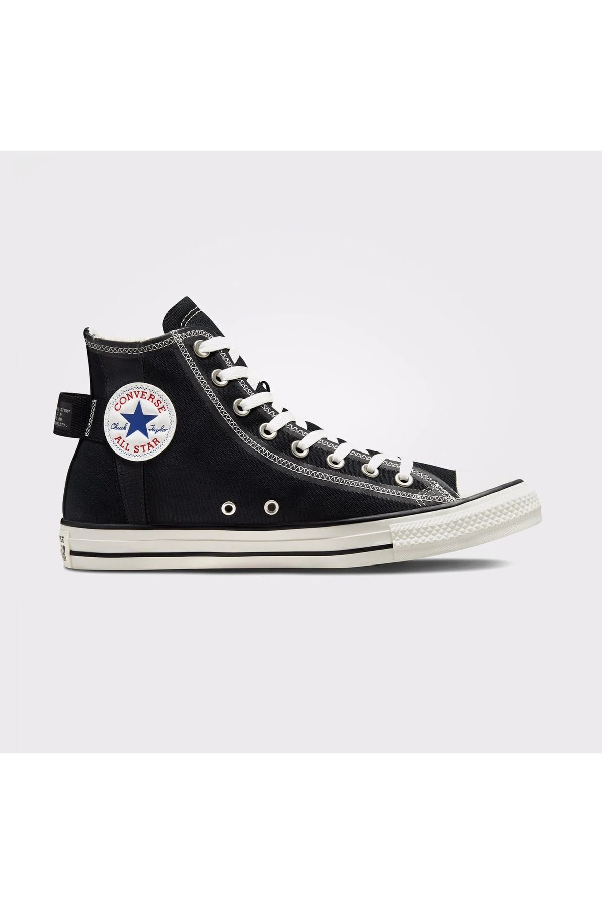 Converse Chuck Taylor All Star Black Sneaker Trendyol