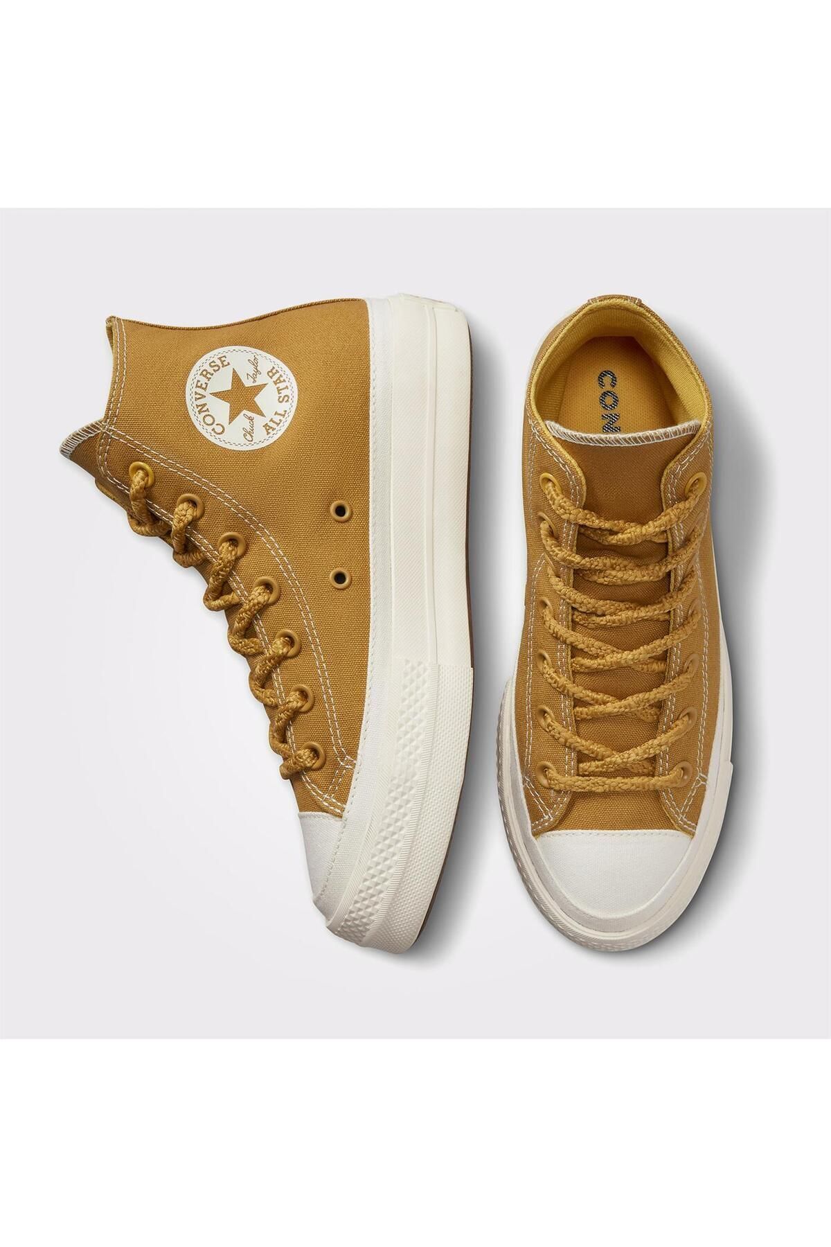 Converse Chuck Taylor All Star Lift Platform Workwear - Fiyatı