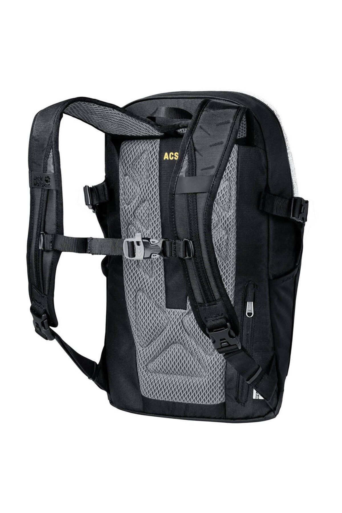 کوله پشتی 24 مسافرتی و حفاظتی Jack Wolfskin