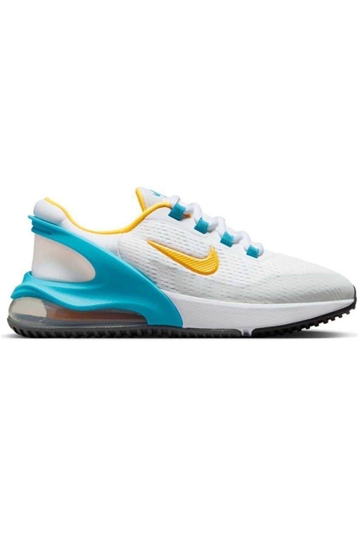 اسنیکر سفید زنانه Air Max 270 Go GS کفش ورزشی Nike