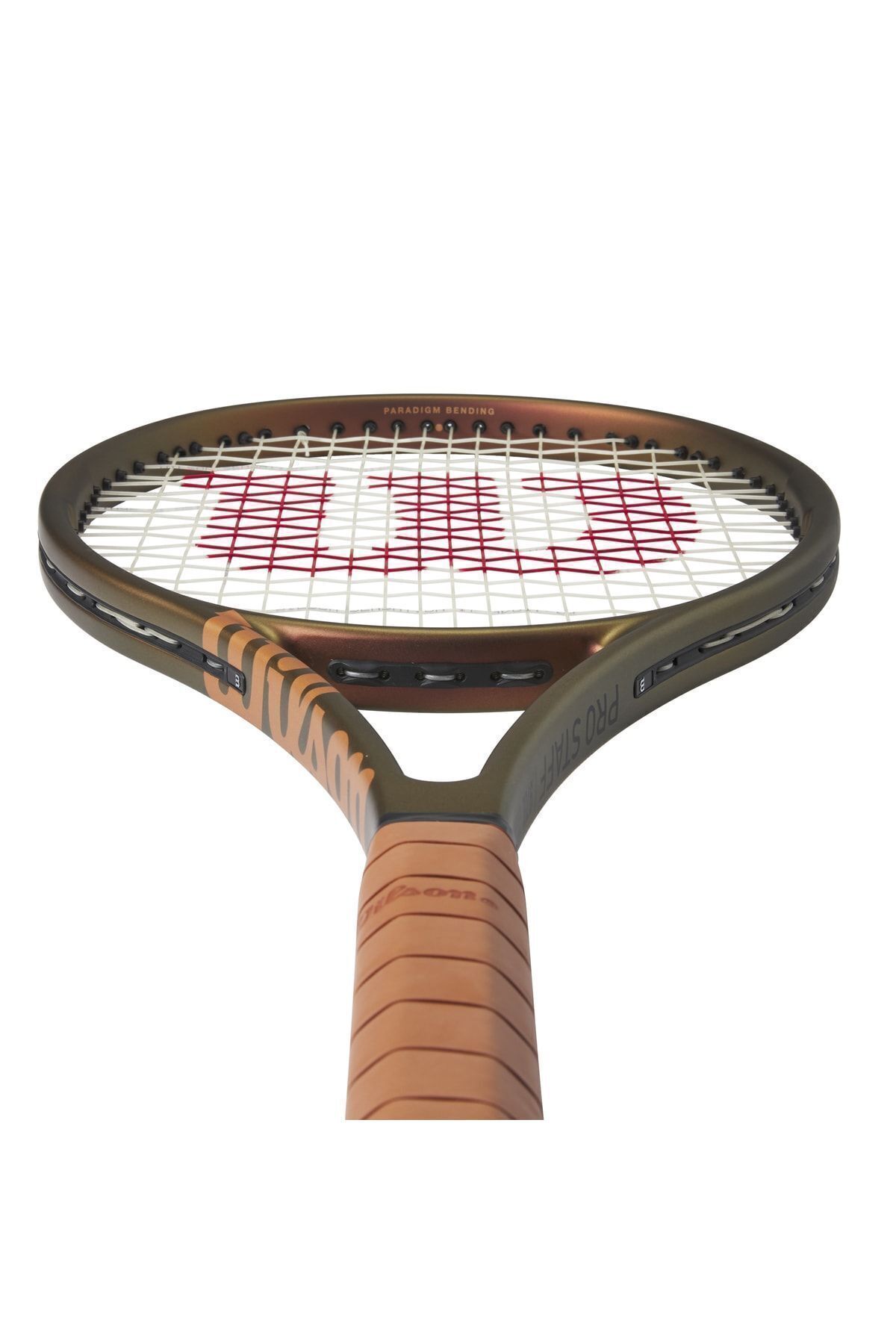 راکت تنیس چند رنگ های Pro Staff 97ul V14 Wilson