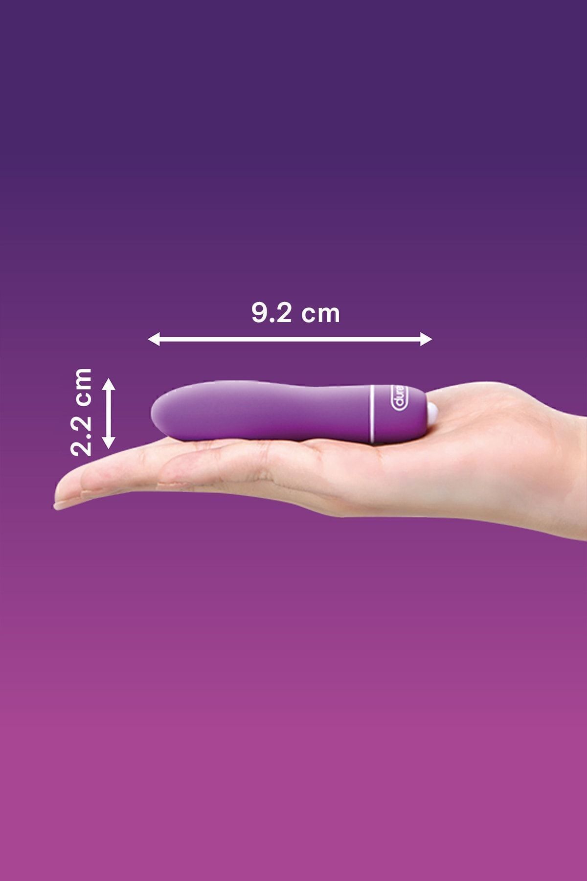 Intense Prezervatif 20'li+Durex Intense Vibe Bullet Vibratör 8