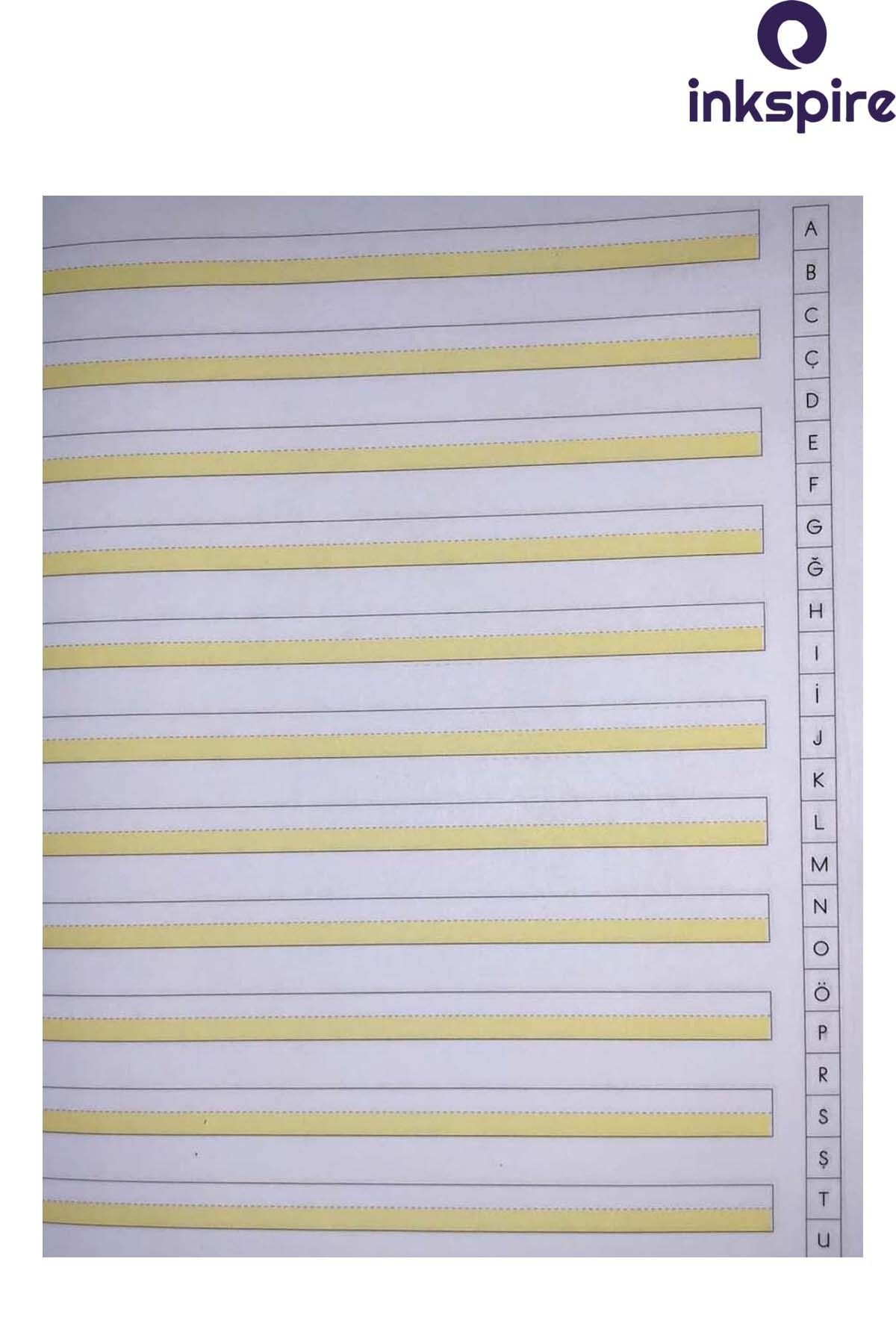 inkspire-New Curriculum Nice Writing Notebook 16.5X24Cm 24 Sheets 3 Pcs Standard Manual Line Writing Notebook 5