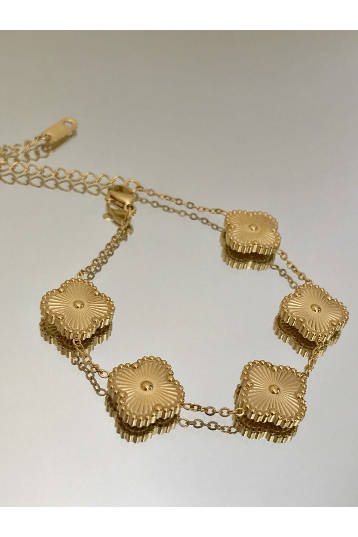 Opia JEWELRY-- سوار فان كليف 3