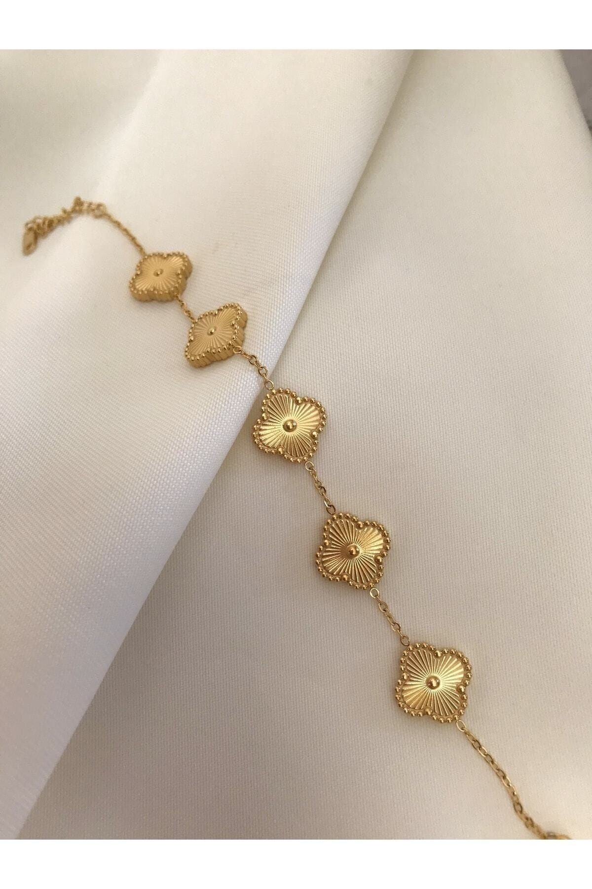 Opia JEWELRY-- سوار فان كليف 2