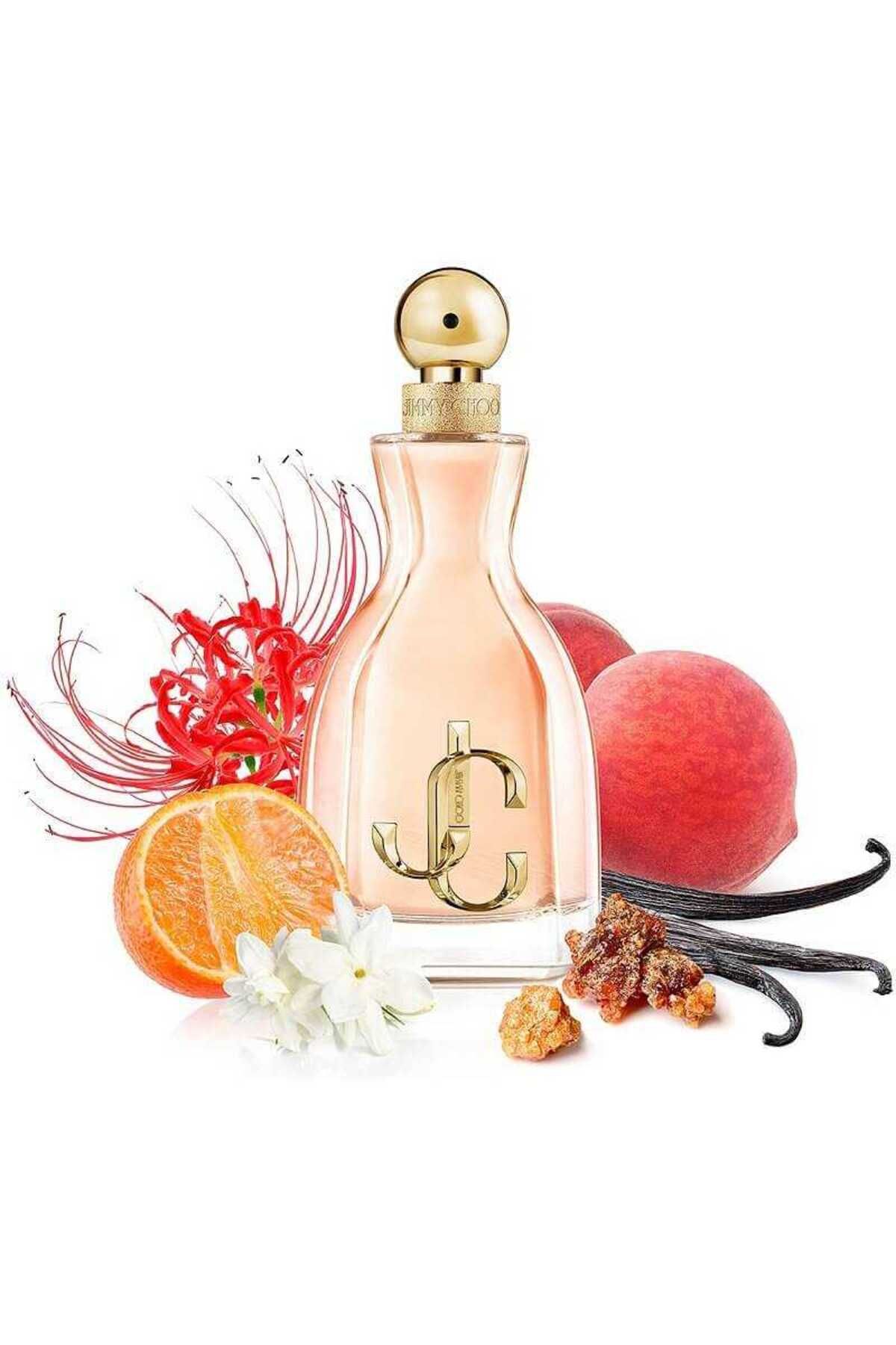 Jimmy Choo-عطر I Want Choo من جيمي تشو EDP 60 مل 3