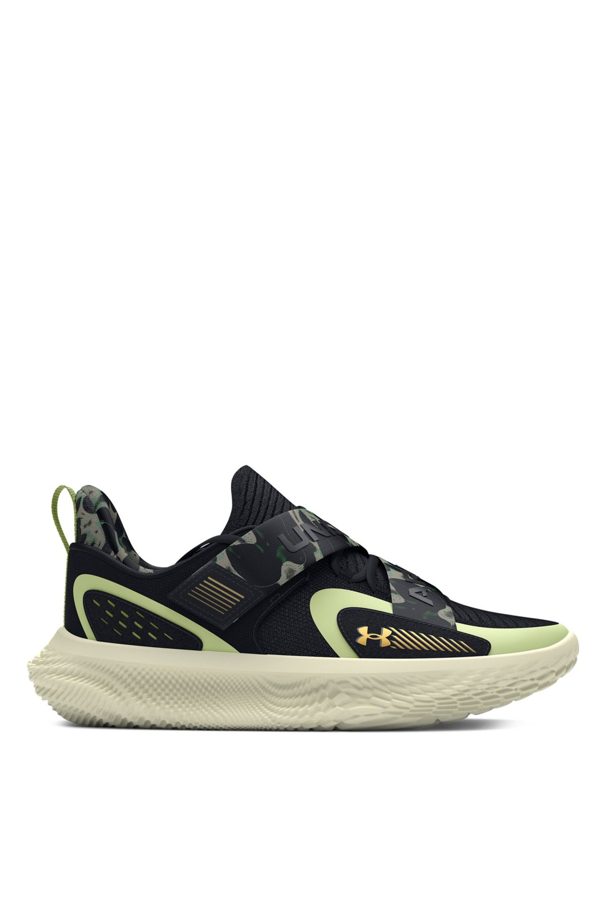 کفش بسکتبال، 42، مشکی Under Armour