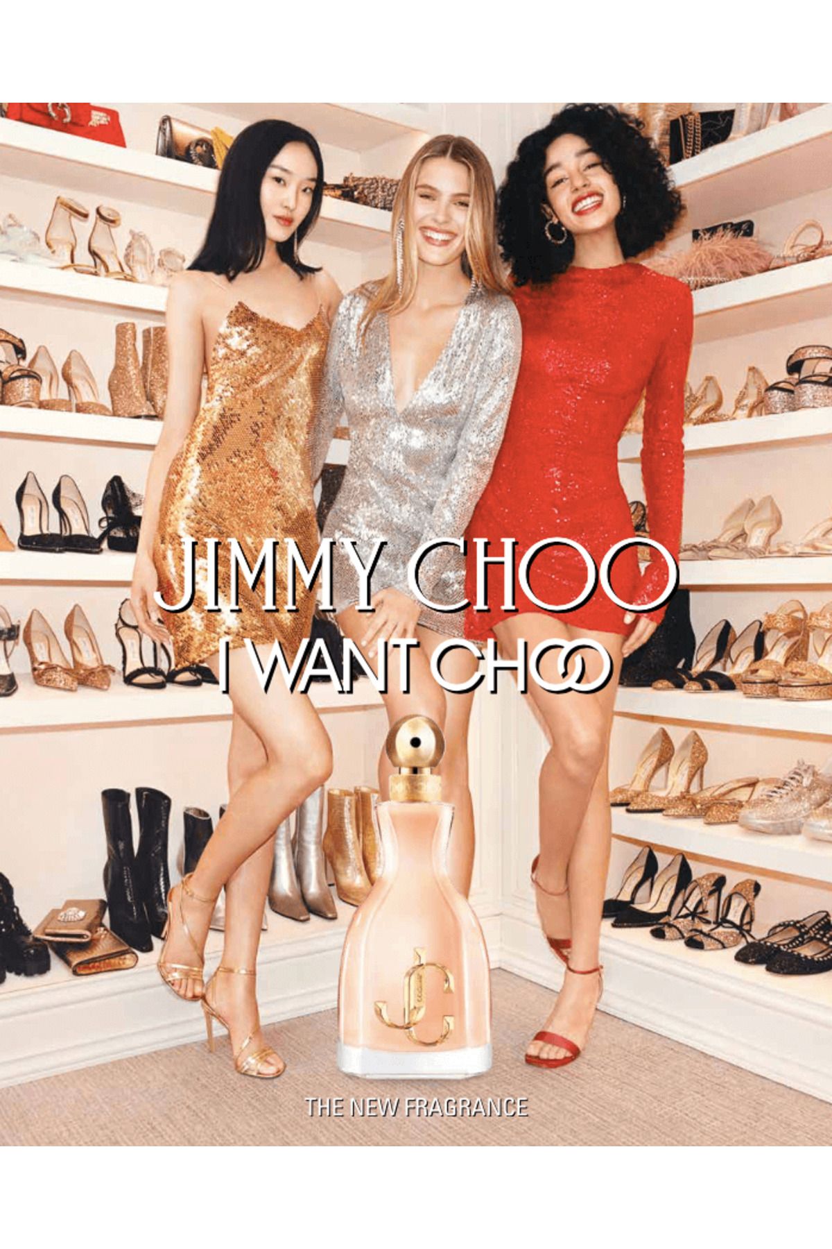 Jimmy Choo-عطر I Want Choo من جيمي تشو EDP 60 مل 4
