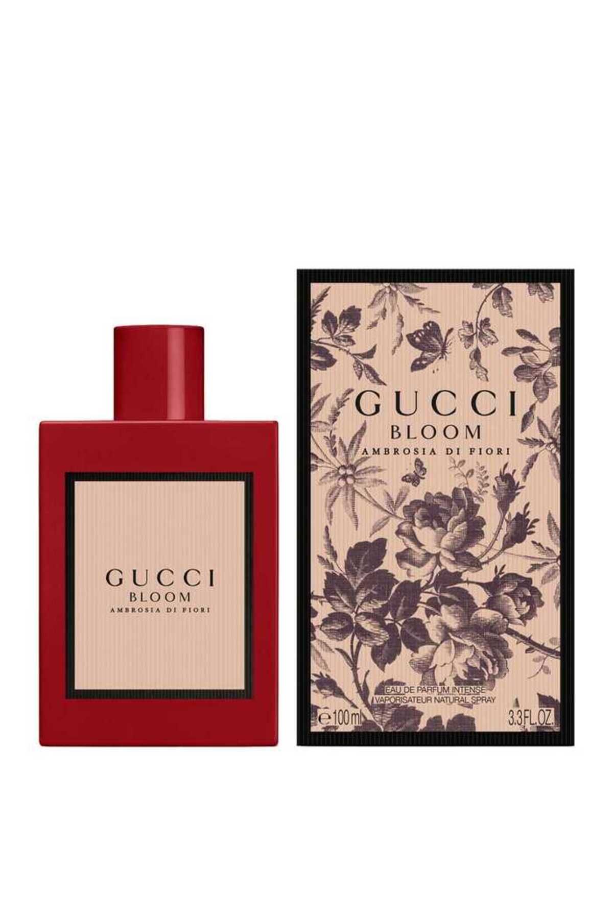 Bloom Ambrosia Di Fiori Edp 100 ml Gucci