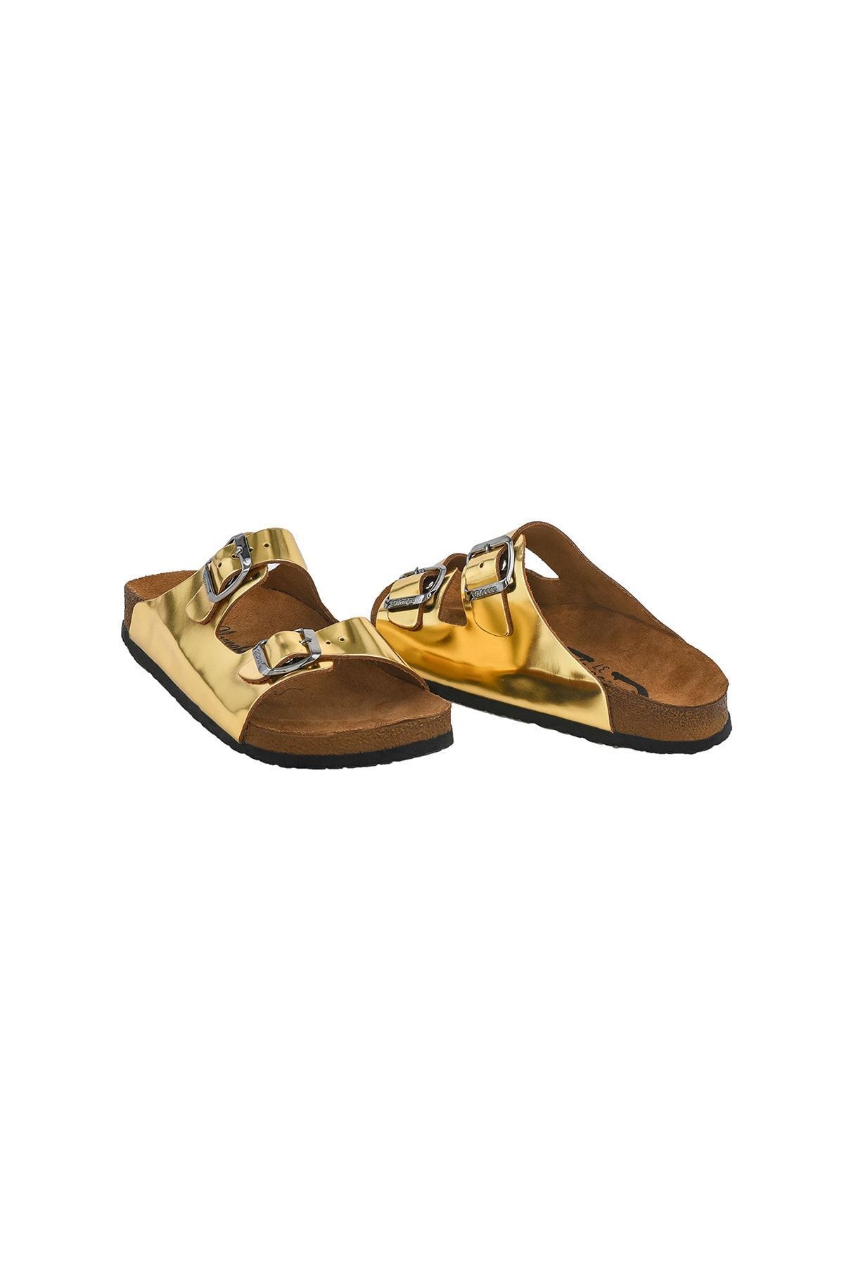 Moosefield-Papuci de piele unisex 5