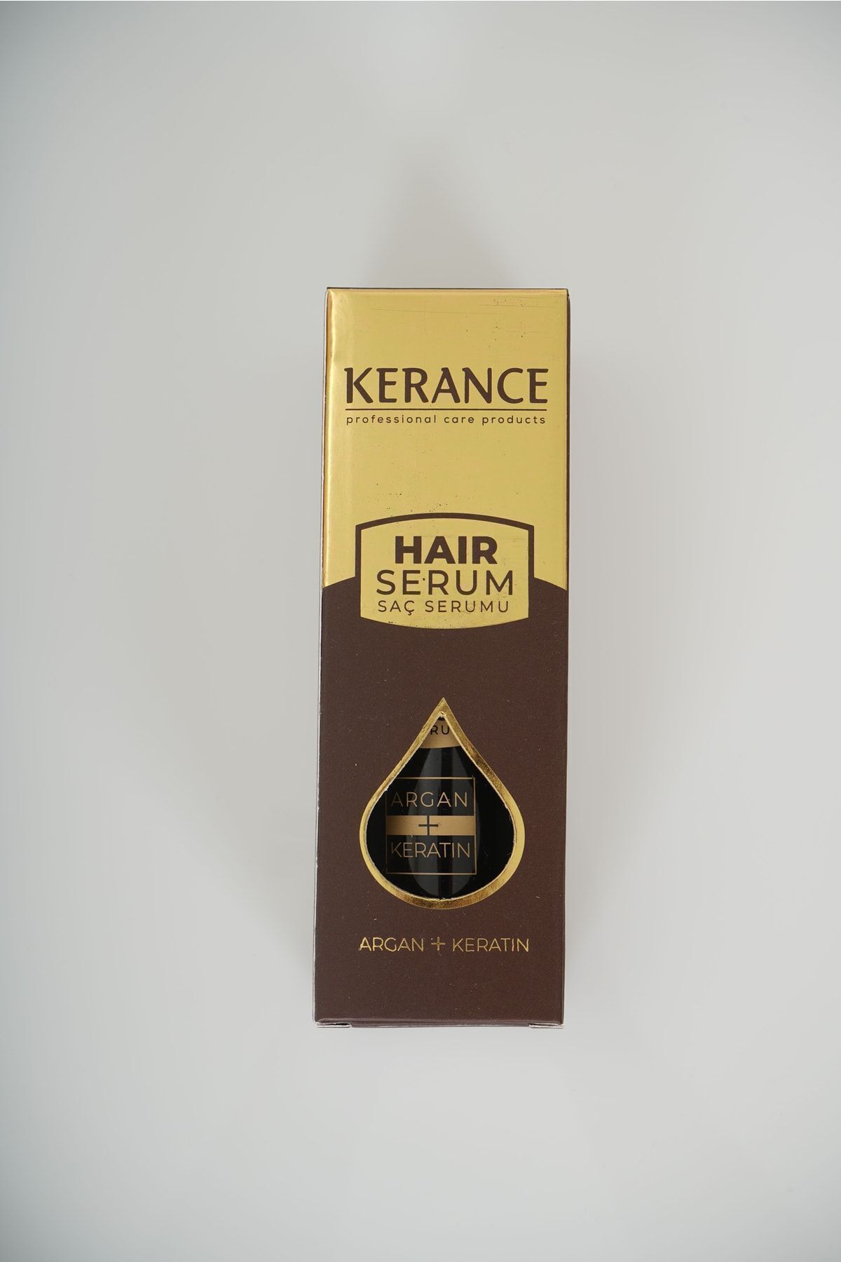 Argan + Keratin Yağ Serum 110ml — GNŞGRP-0029 — تصویر 2 از 4