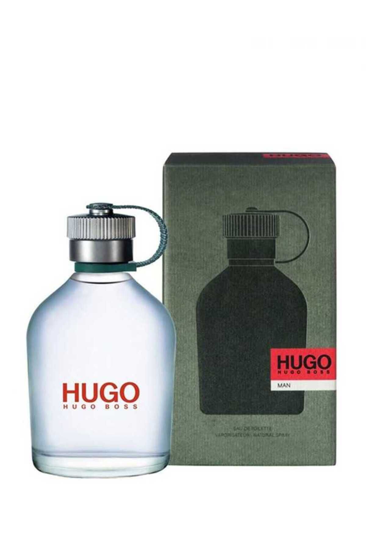 Hugo Boss عطر مردانه Green ادوتویلت 75 ml