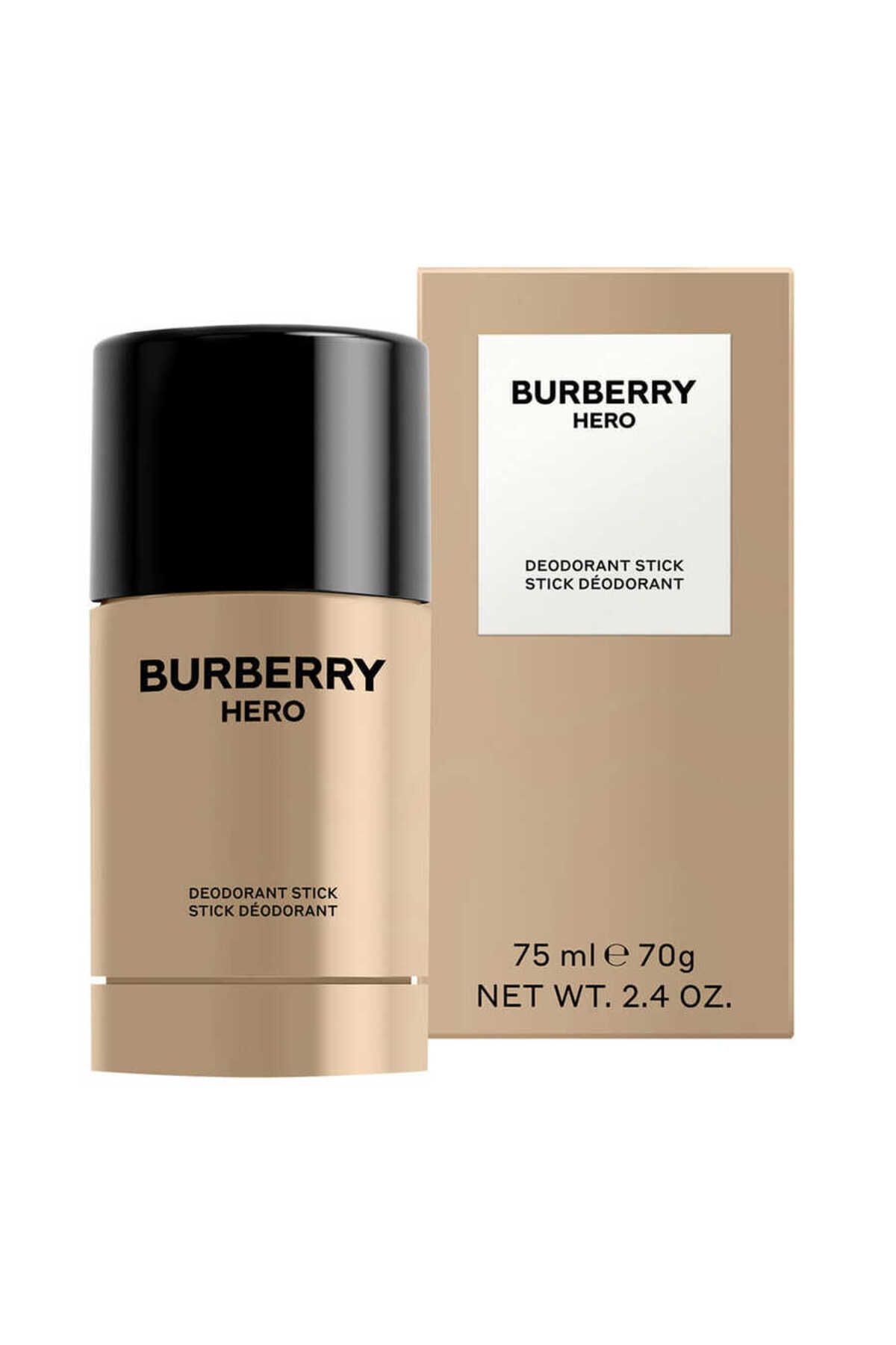 Deostick مردانه هیرو 75 گرم Burberry