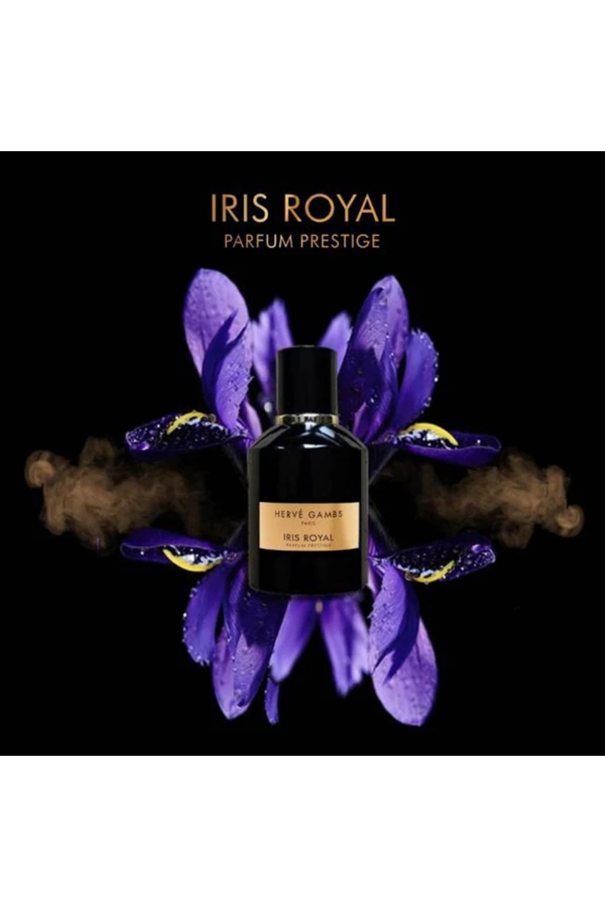 Iris Royal Edp 100 ml - 3