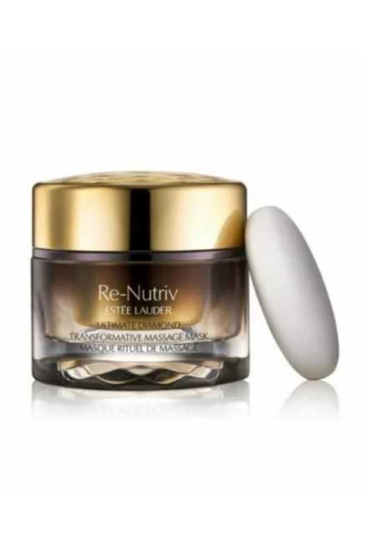 Estee Lauder-Re-nutriv Ultimate Diamond Transformative Massage Mask 50 ml 1