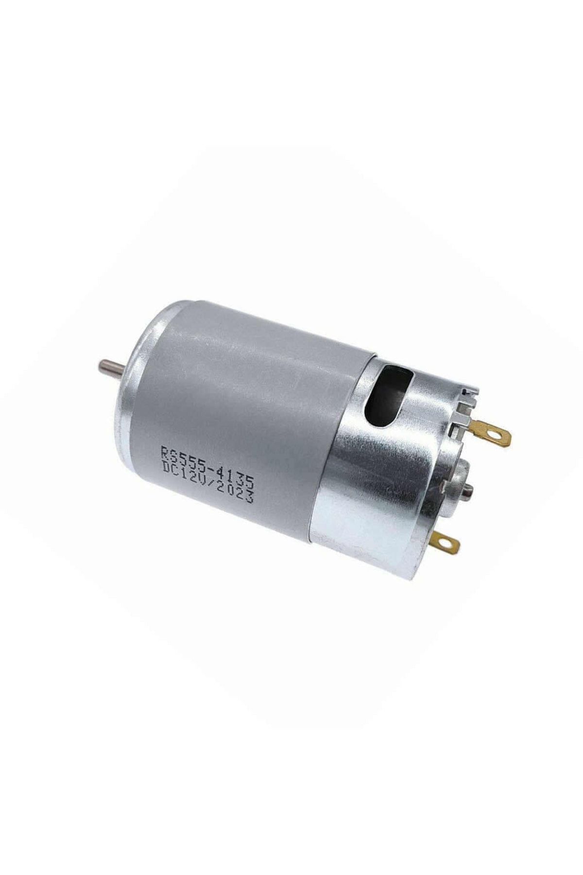 Genel Markalar Rs555 Dc Motor 12v 7500rpm Yüksek Hız Tork Matkap