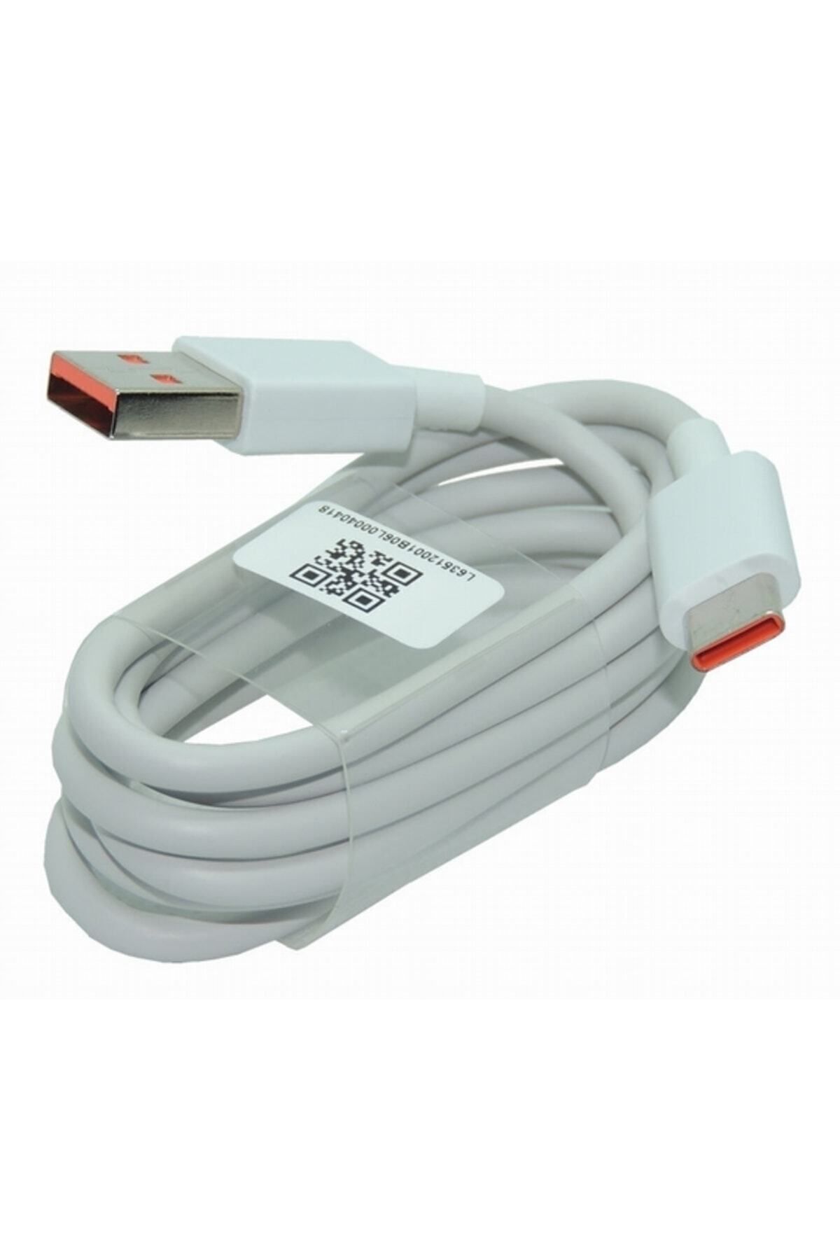 Xiaomi Redmi Note Uyumlu 10 5g 6a 66w Usb Type-c Turbo Hızlı Şarj Ve Data Kablosu - 7