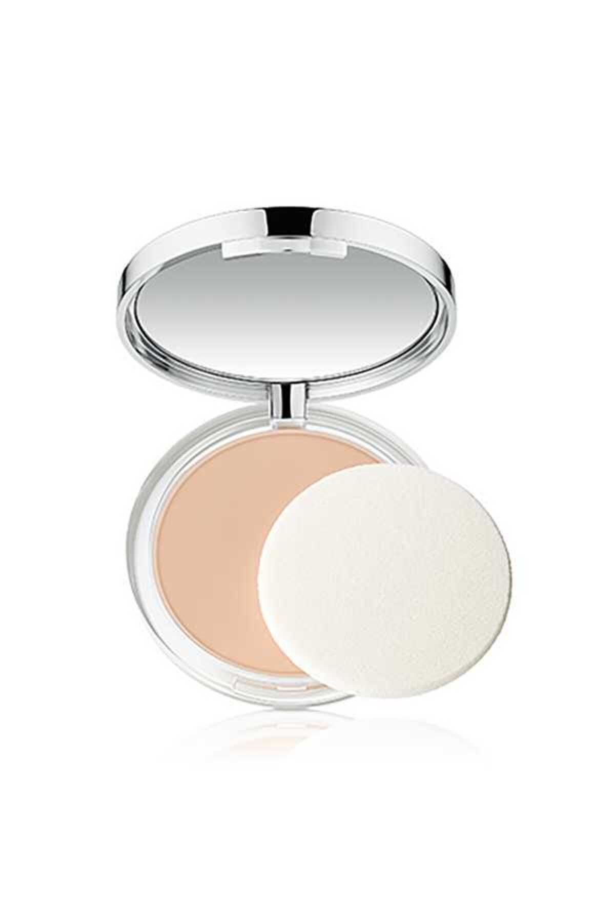 Clinique پودر آرایش صورت تقریباً پودر SPF 15 رنگ پوست روشن