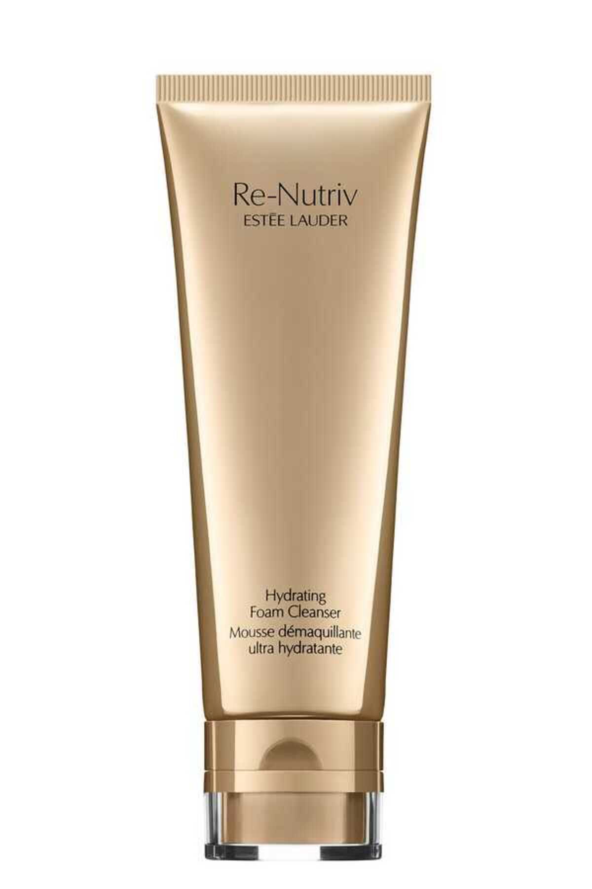 فوم پاک کننده پوست Re Nutriv Hydrating Foam Cleanser Skin Cleanser Foam 125 ml Estee Lauder