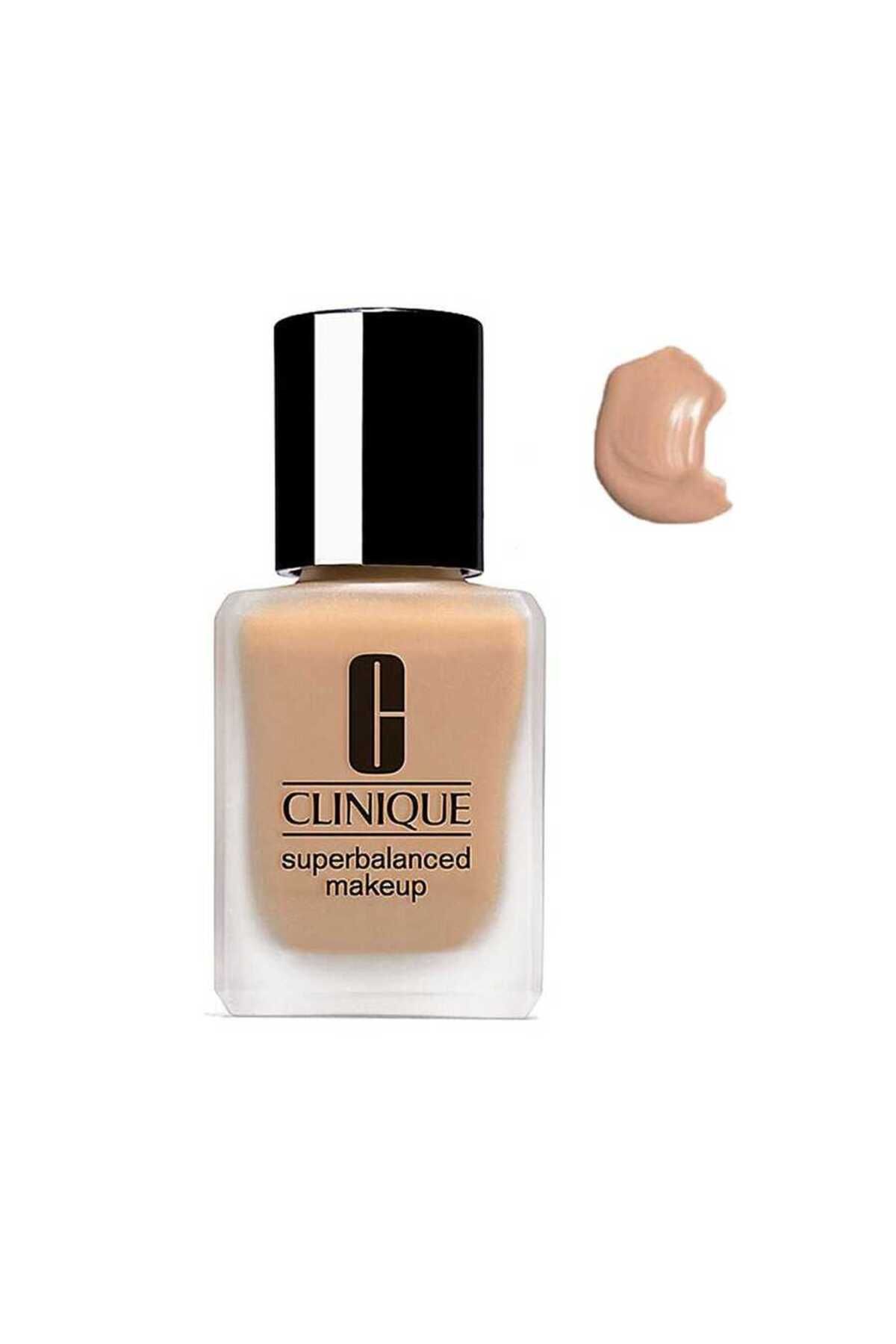 Clinique-بتلة زيتية فائقة التوازن 30 مل - كريم أساس غير لامع وطبيعي للبشرة 1