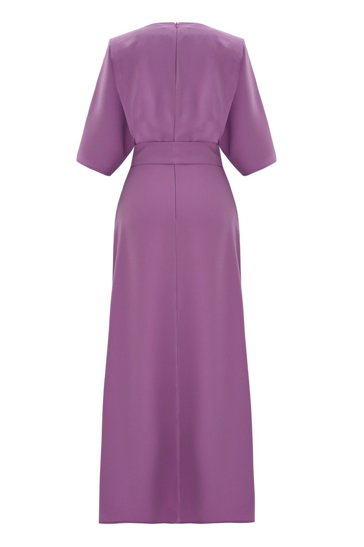 Exquise Dress Purple Regular Trendyol