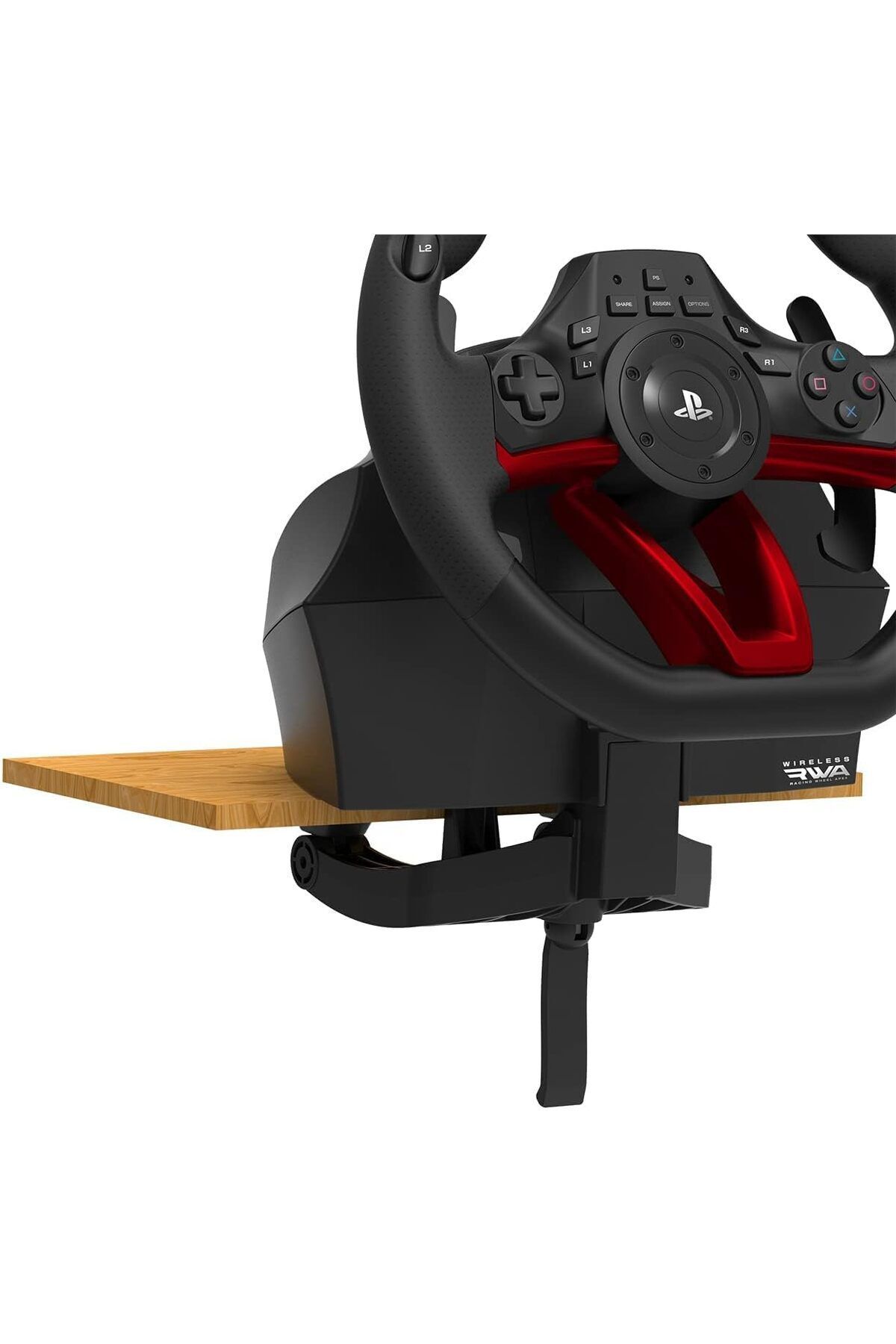 Hori-Wireless Racing Wheel APEX for Playstation 4 5