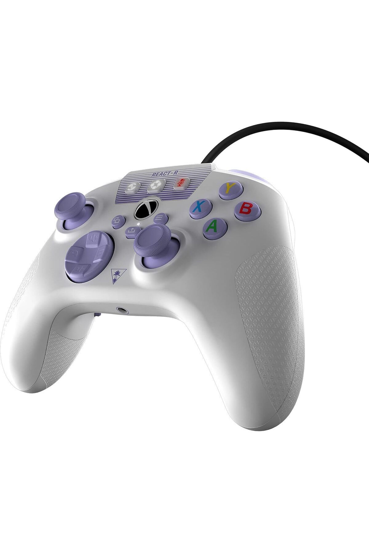 Turtle Beach-urtle Beach React-R Controller White/Purple - Xbox Series X|S, Xbox One and PC 8