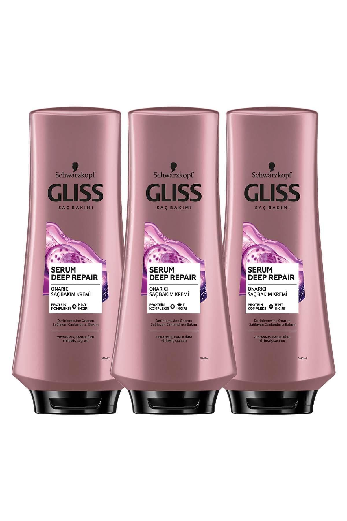 Serum Deep Repair Conditioner 360 ml Gliss