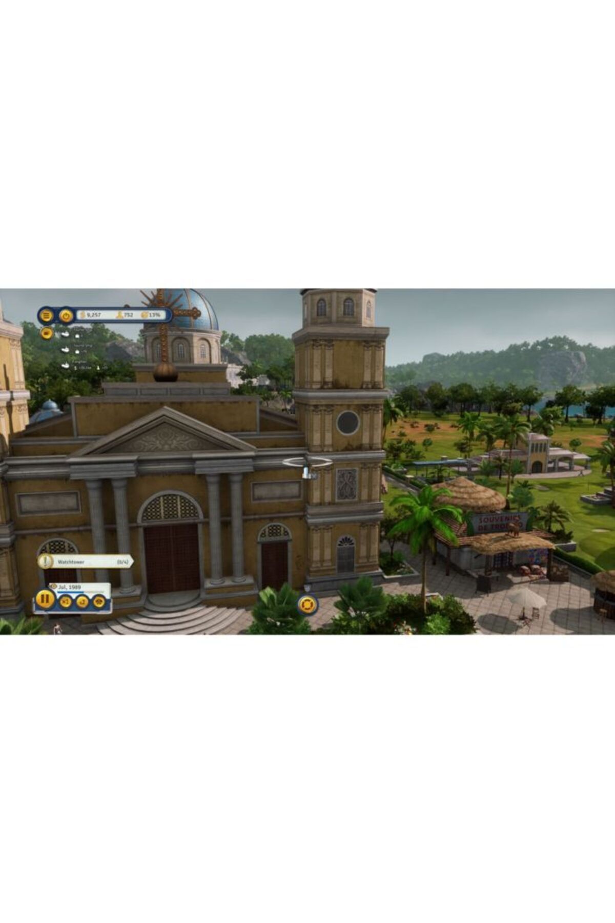 KALYPSO-Tropico 6 Standard Edition Ps5 2