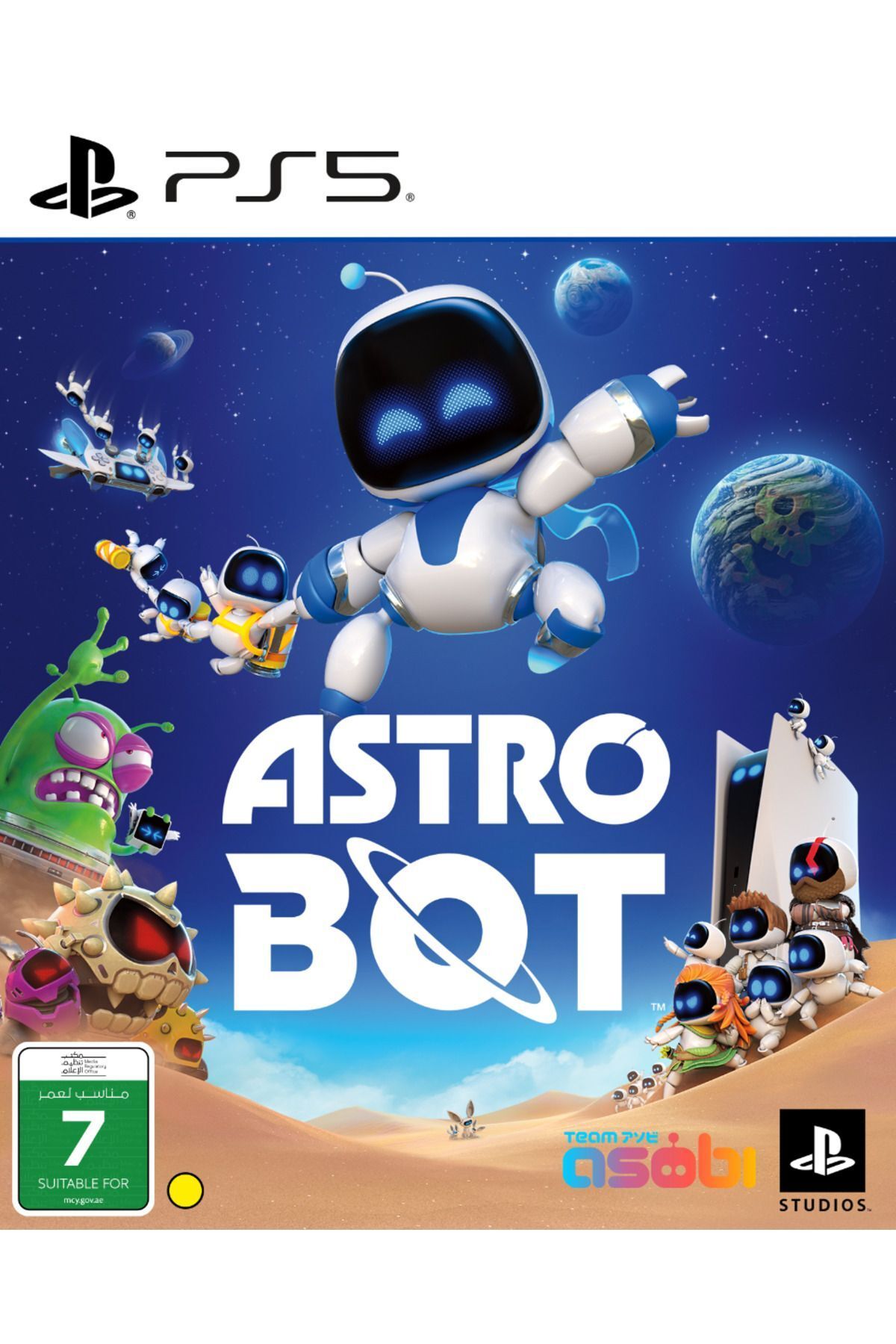 Sony-Astrobot Standard Edition Ps5 1