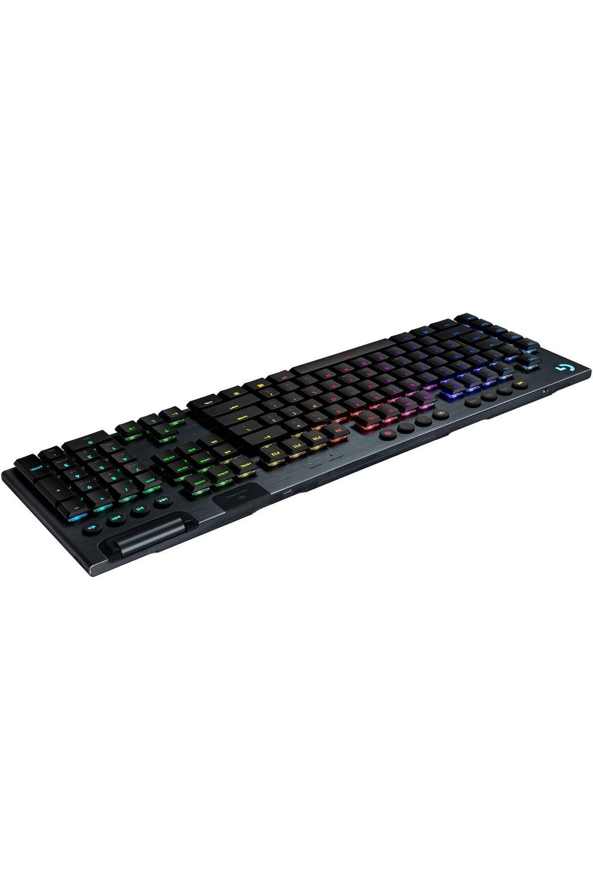logitech-G915 Wireless Clicky RGB Mechanical Gaming Keyboard 4