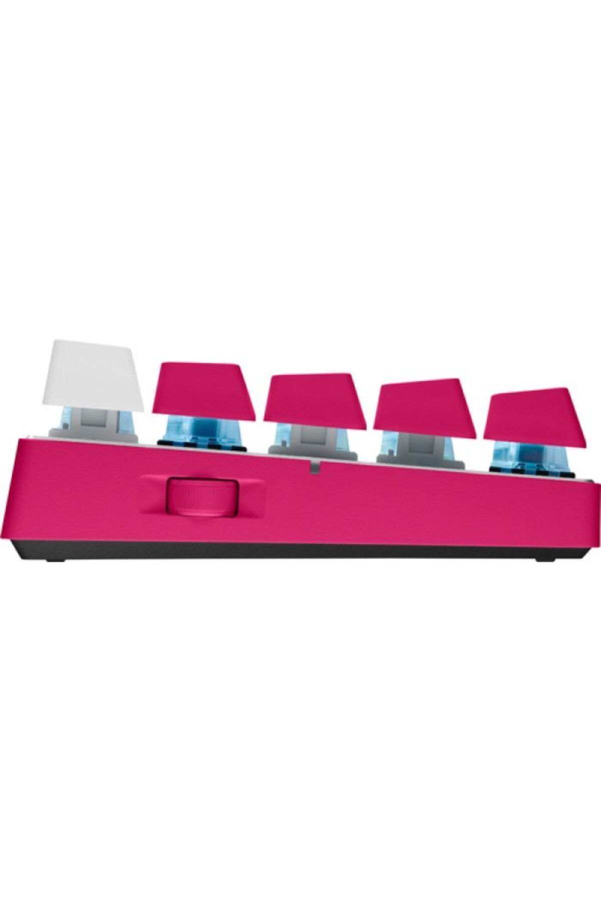 logitech-PRO X 60 LIGHTSPEED Wireless Gaming Keyboard (Tactile) Magenta 3