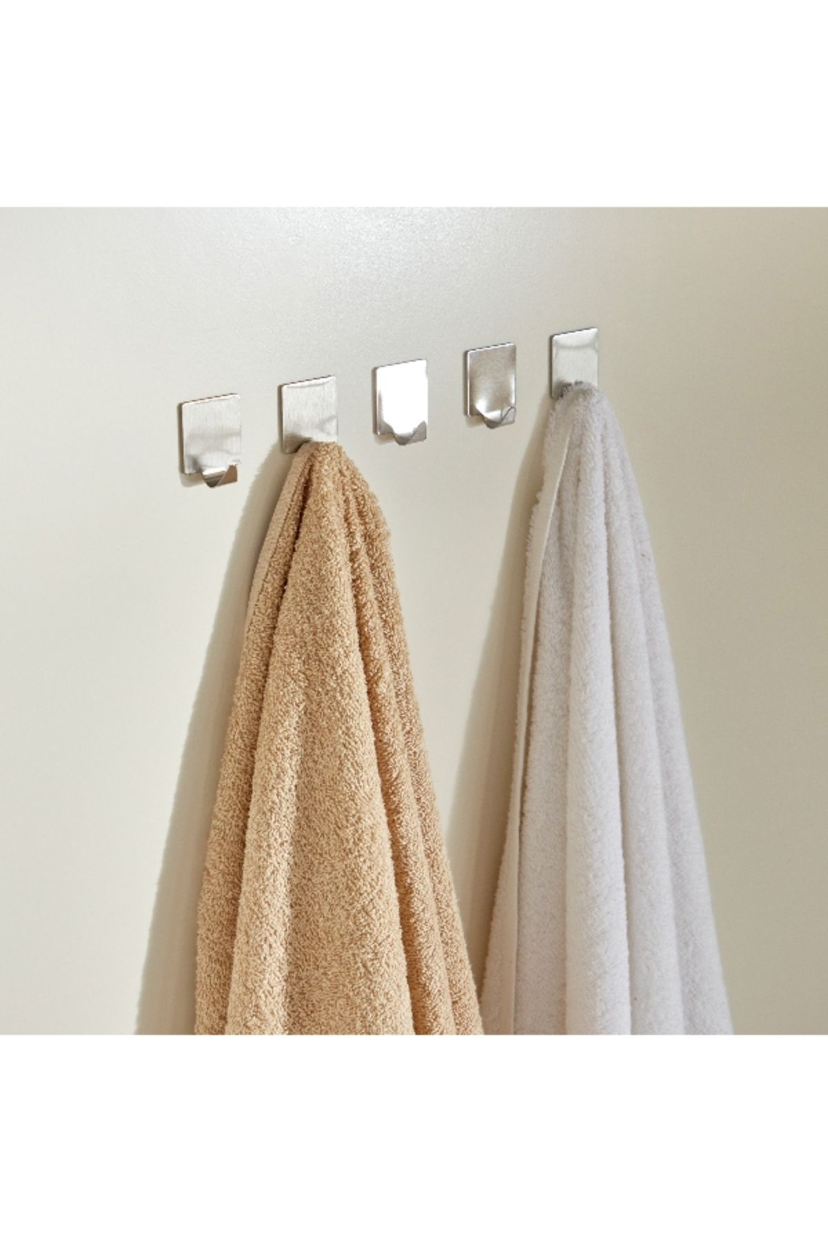 Home Box Self Adhesive Hook - Set of 5