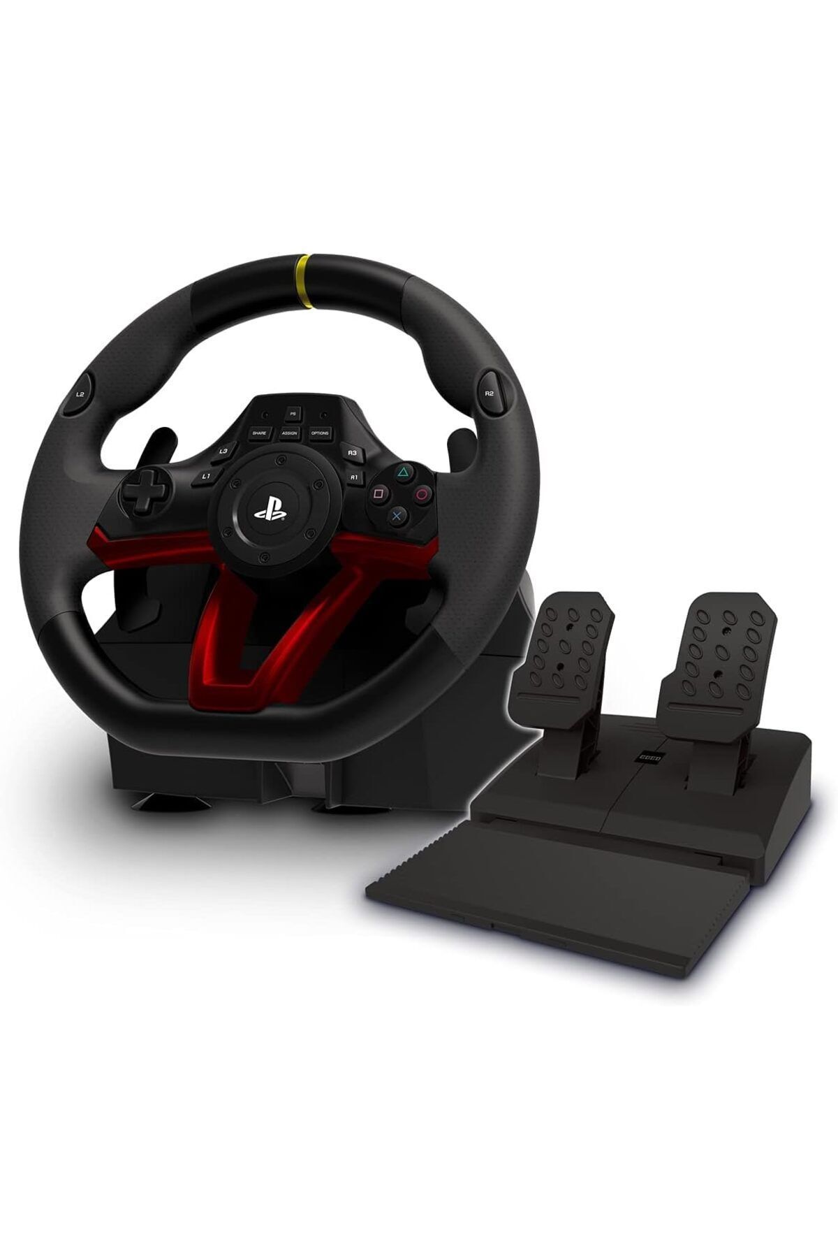 Hori-Wireless Racing Wheel APEX for Playstation 4 3