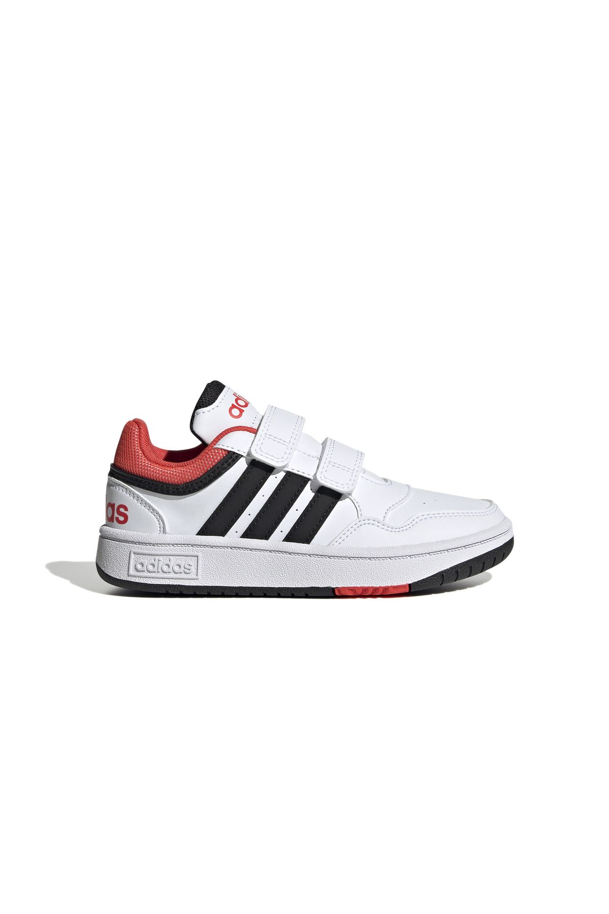 Hoops 3.0 Cf C کفش راحتی بچه گانه H03863 سفید adidas