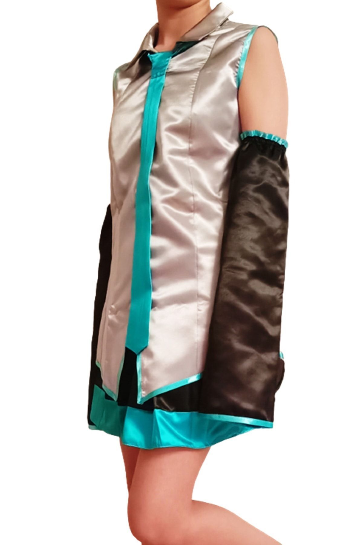 GALAXYBUTIQUE-Anime Hatsune Miku Cosplay Dress 2
