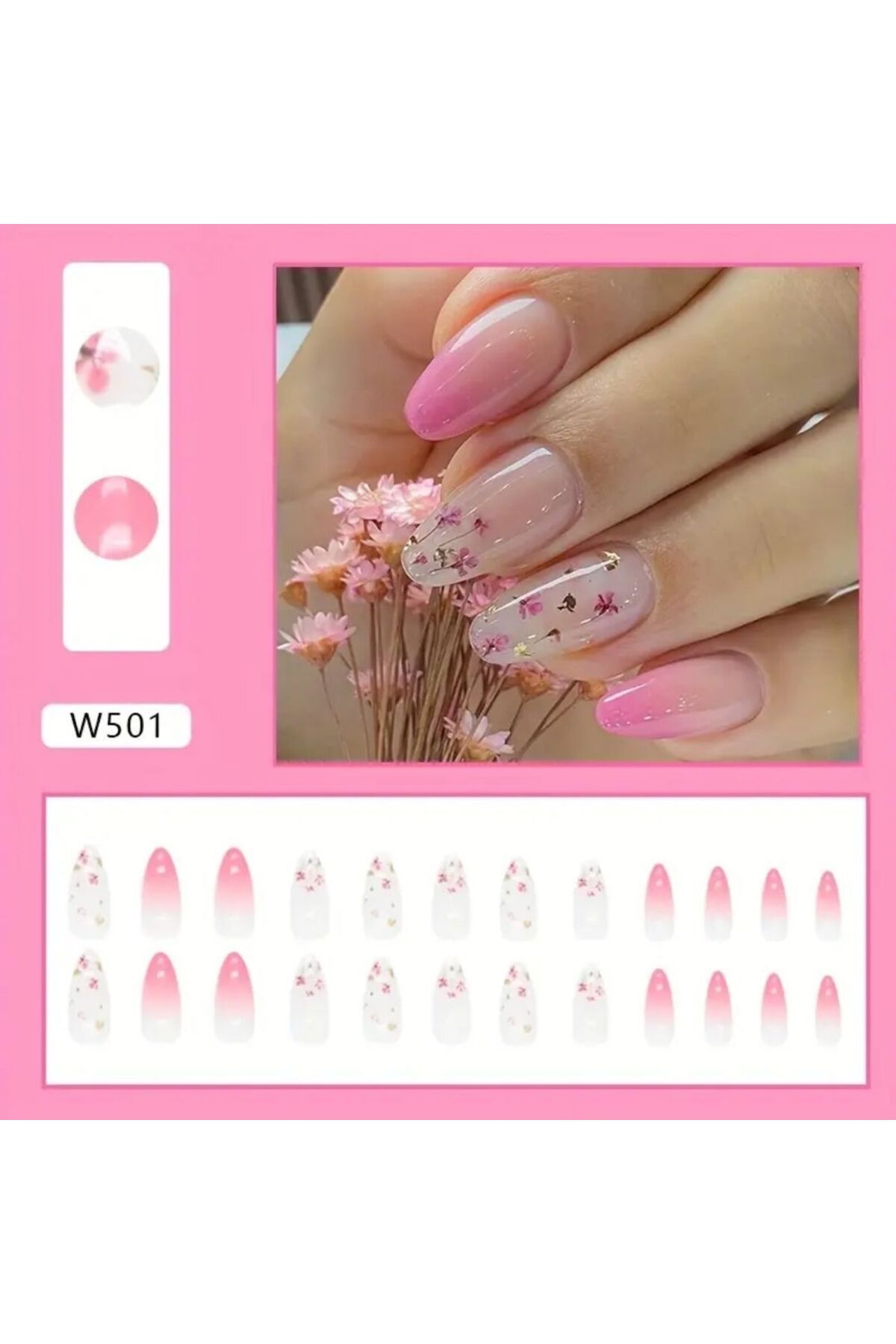 ناخن های مصنوعی Manicure