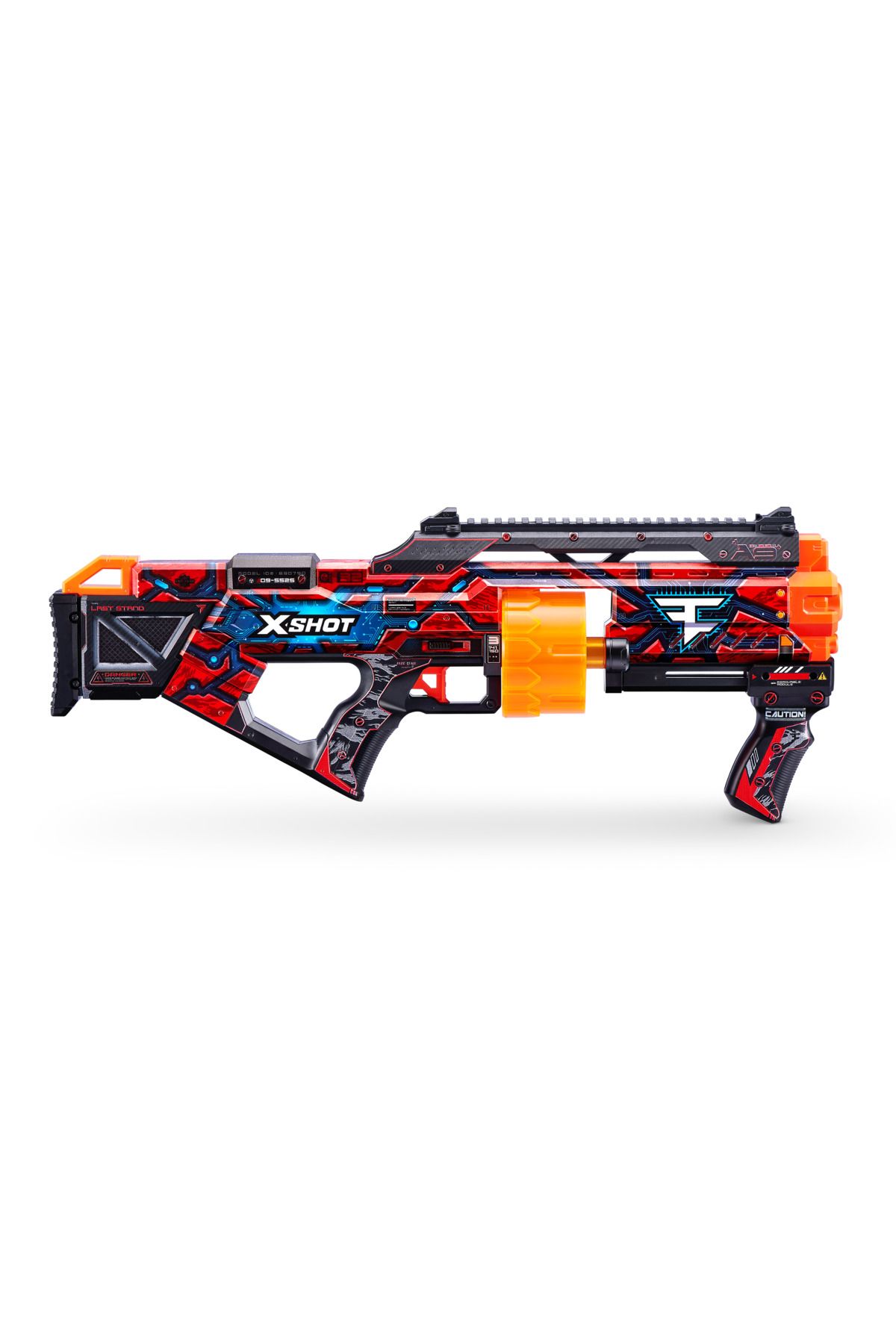 X-Shot-Excel Skins Last Stand Faze 3