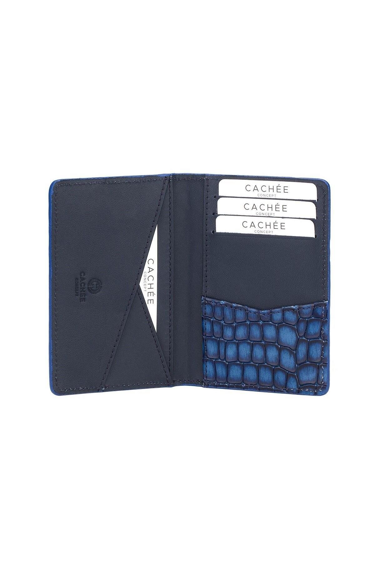 Cachee Concept-Adjustable Cut Wallet - Slim Moon 8