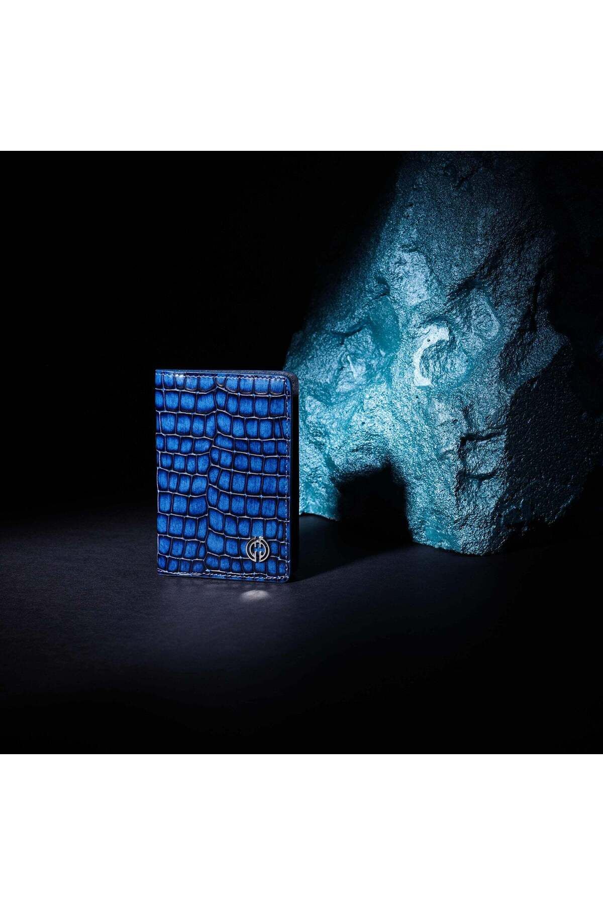 Cachee Concept-Adjustable Cut Wallet - Slim Moon 1