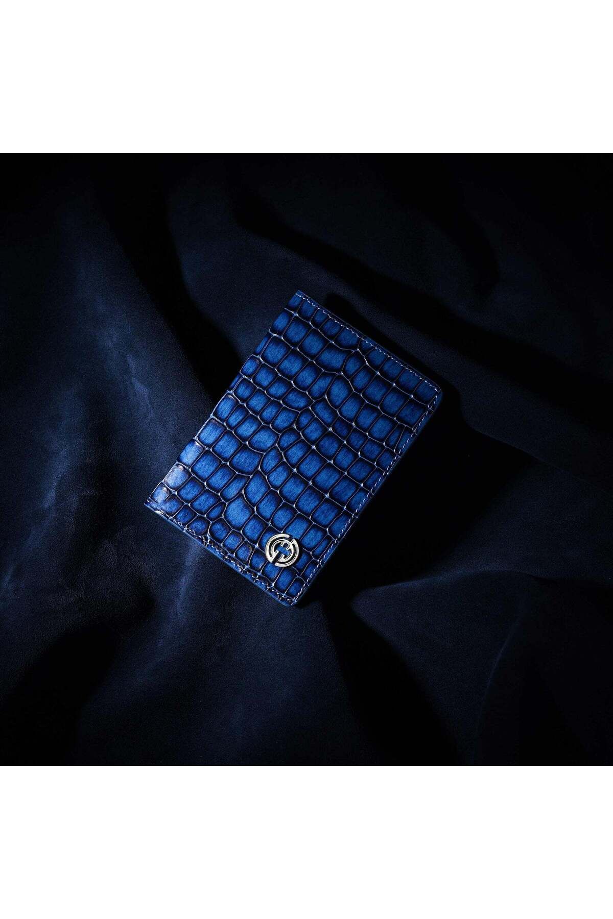Cachee Concept-Adjustable Cut Wallet - Slim Moon 7