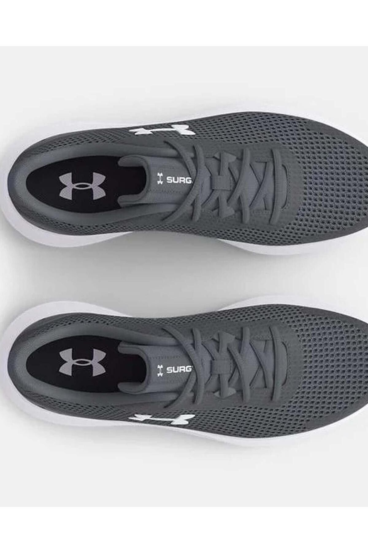 اسنیکر خاکستری مردانه 3024883 102 40 45،5 کفش ورزشی Under Armour