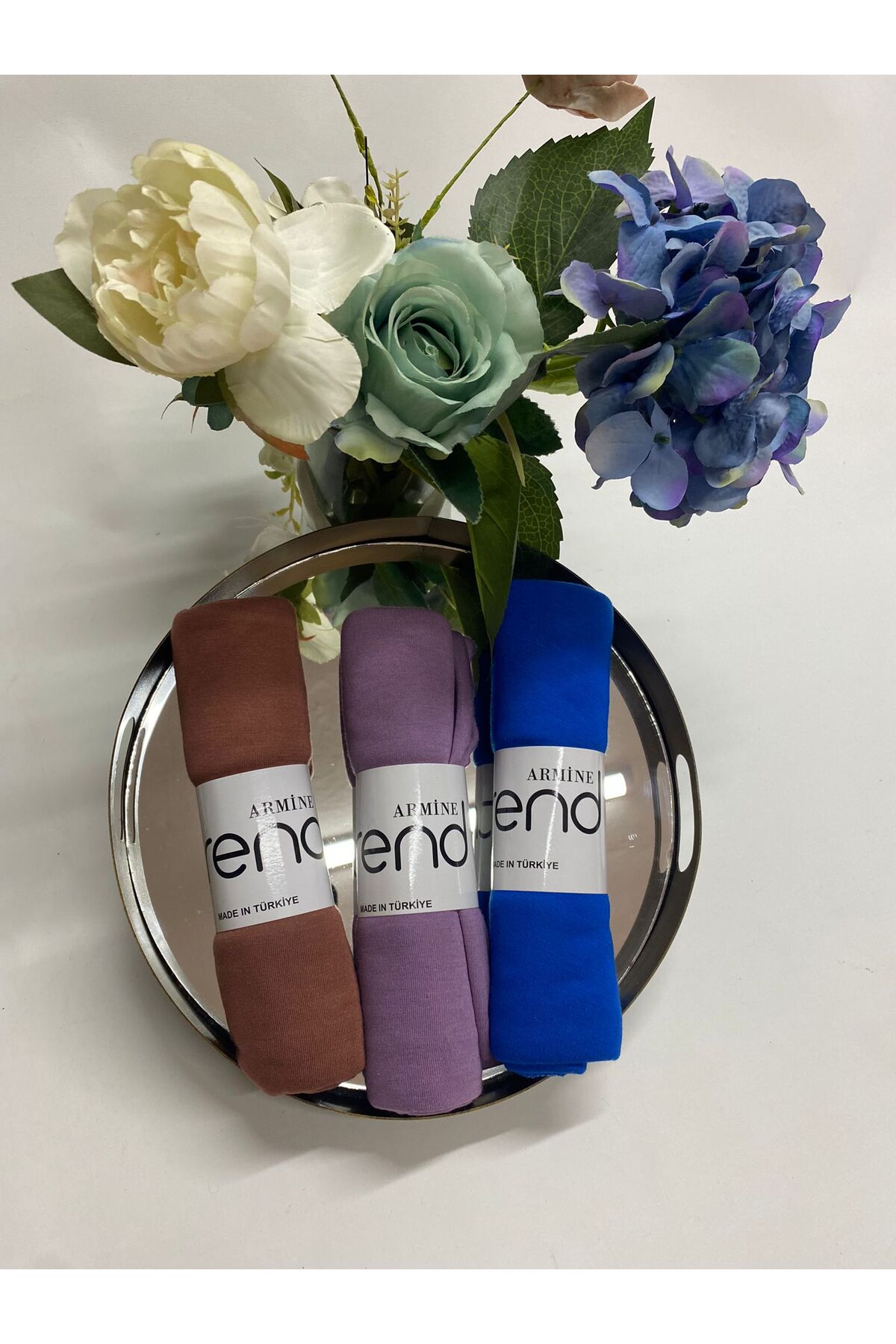 شال زنانه آرمینه | PNY00OA0444197 Armine - Image 2