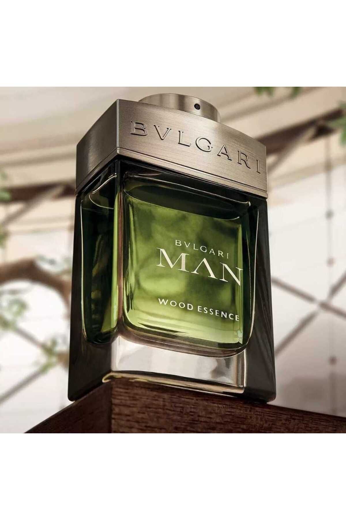 Bulgar Man Wood Essence Edp Parfum 100 ml