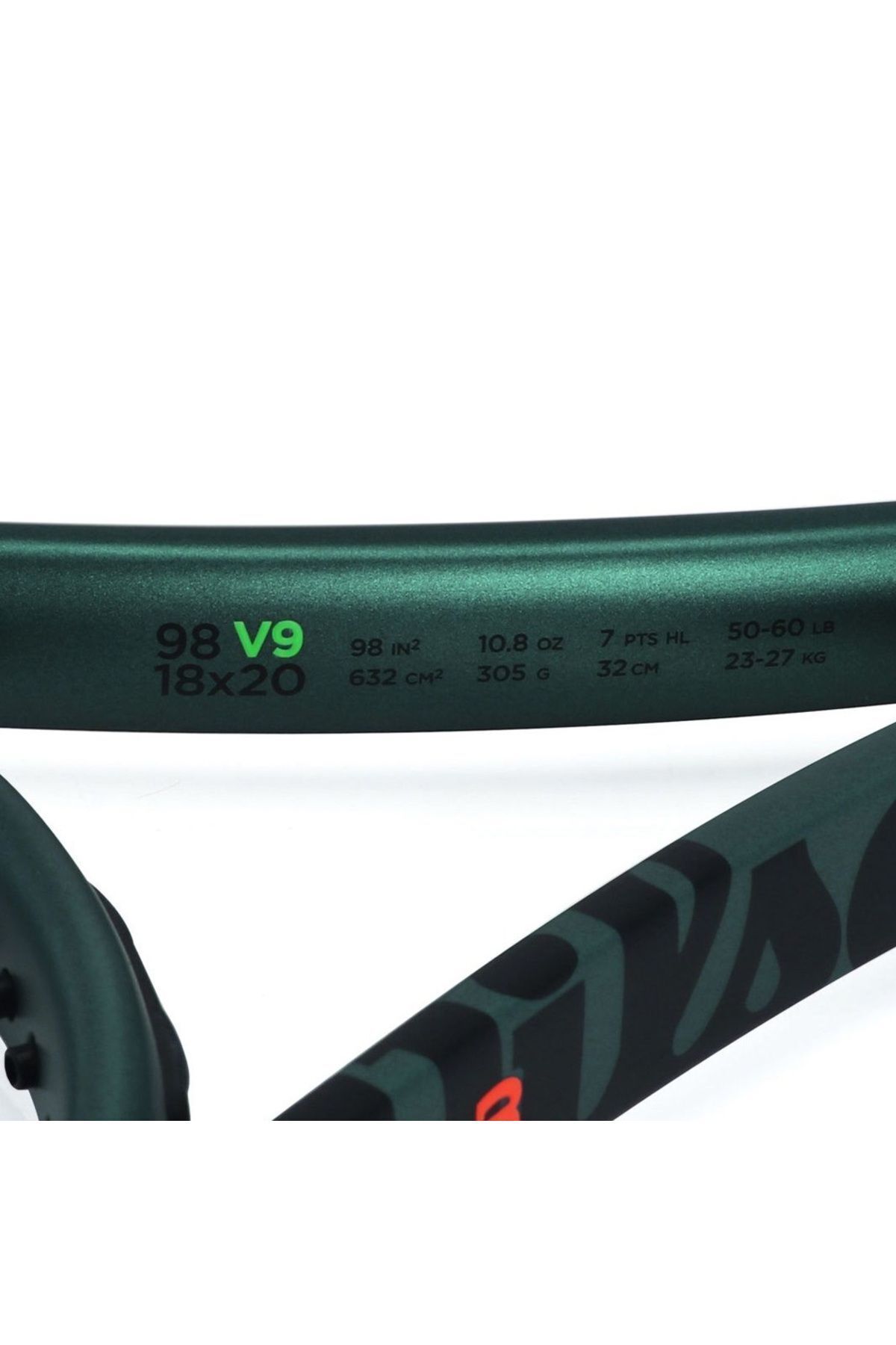 راکت تنیس BLADE 98 18X20 V9 TENNIS RACKET WR149911 Wilson